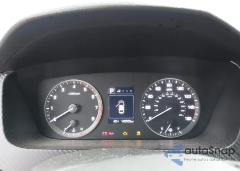 2015 Hyundai Sonata Se z USA, uszkodzony, nr VIN 5NPE24AFXFH217609